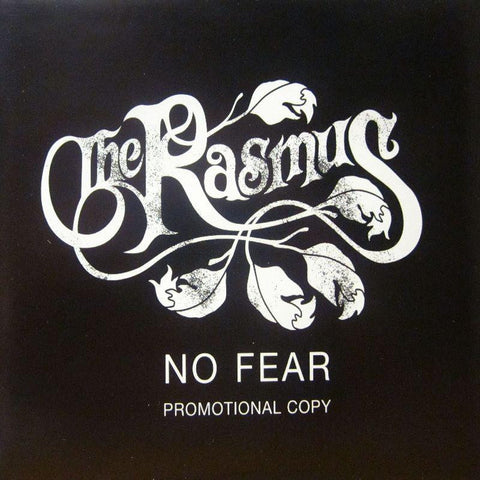 The Rasmus-The Fear-CD Single