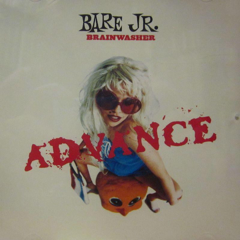 Bare Jr.-Brainwasher-Immortal-CD Album