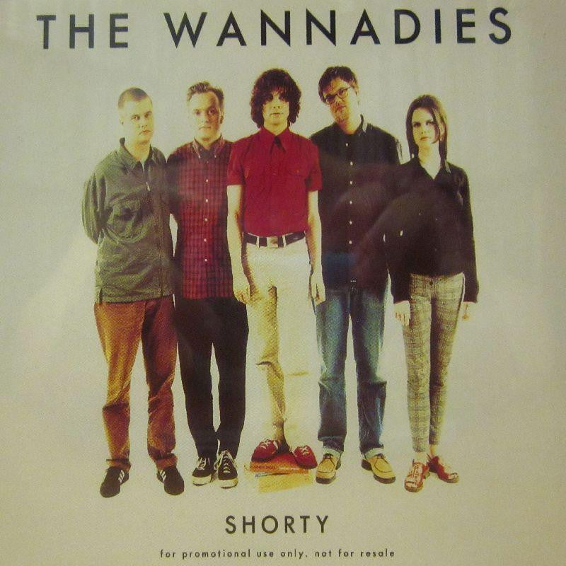 The Wannadies-Shorty-Indolent-CD Single