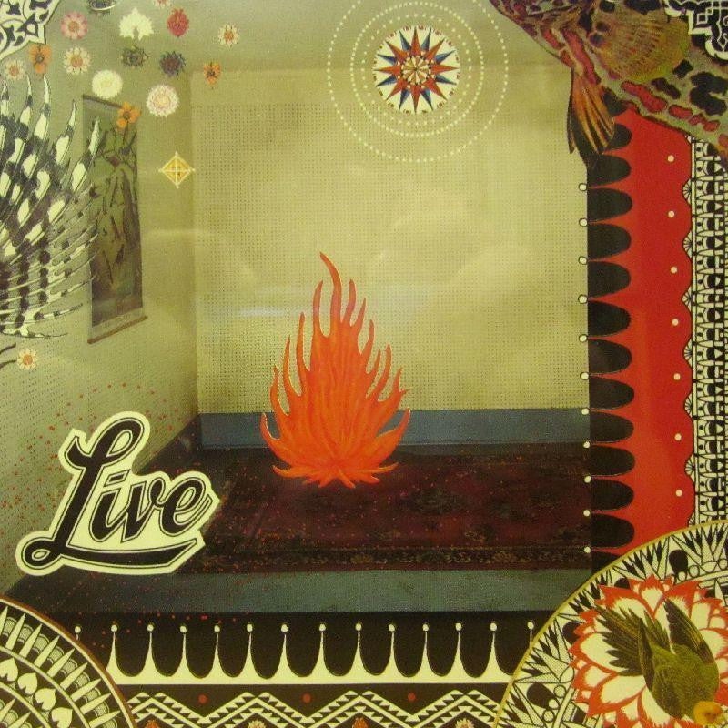 Live-The Dolphin's Cry-Radioactive-CD Single