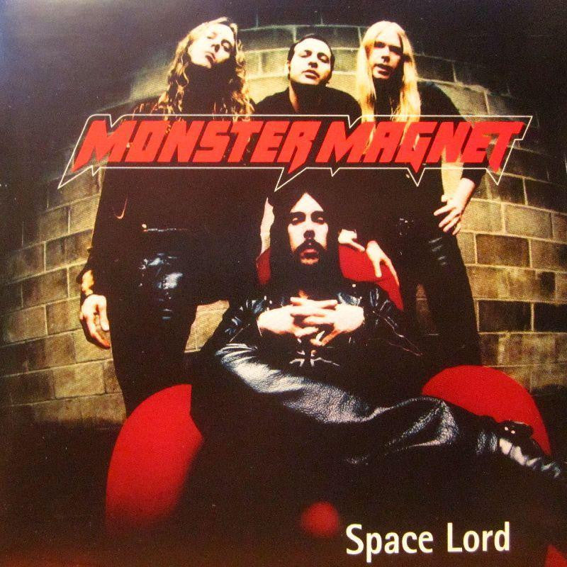 Monster Magnet-Space Lord-A & M-CD Single