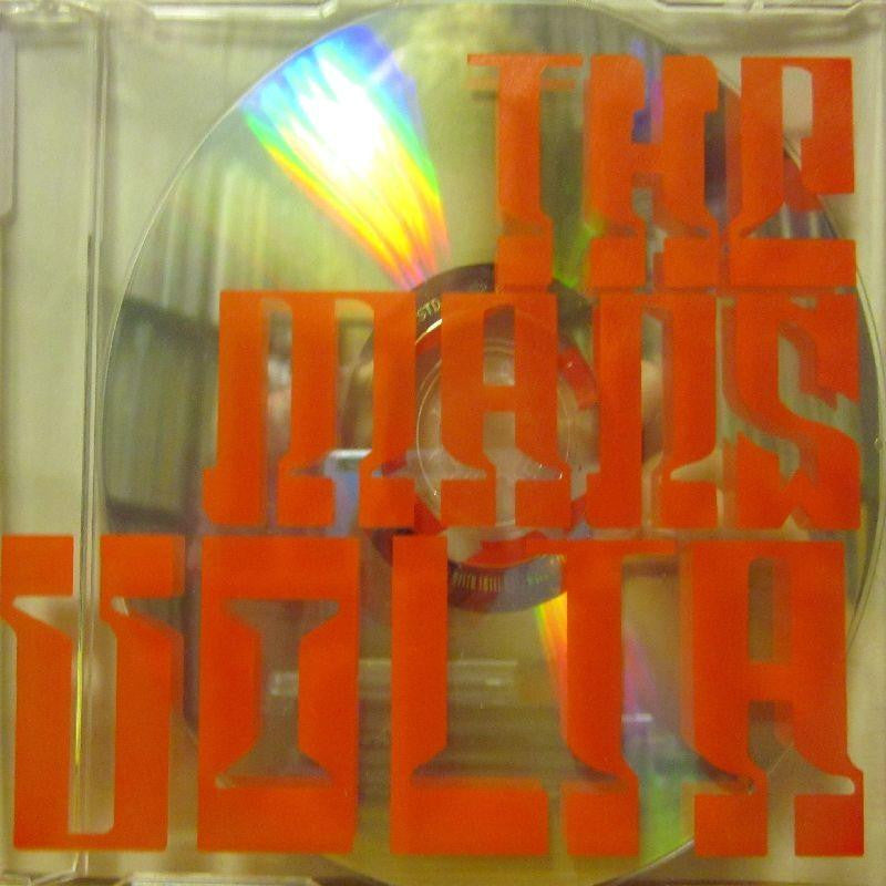The Mars Voltas-Televators-Universal-CD Single