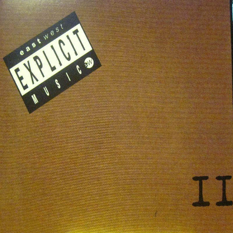 Various Rock-East West II-East West-CD Album