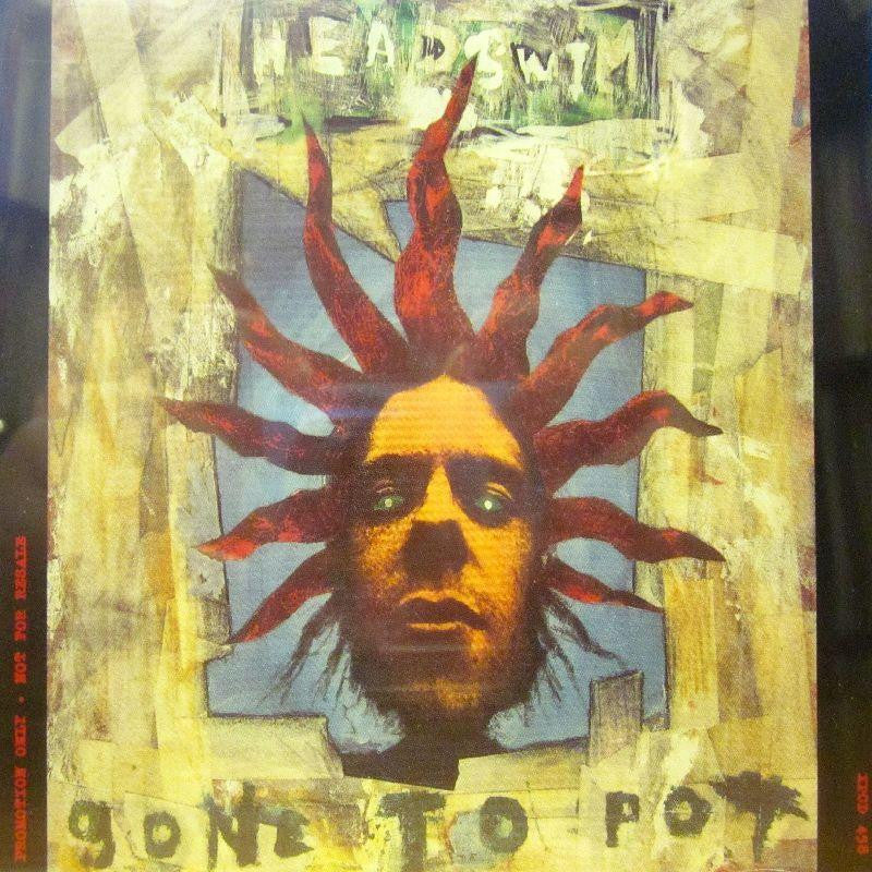 Headswim-Gone To Pot-CD Single
