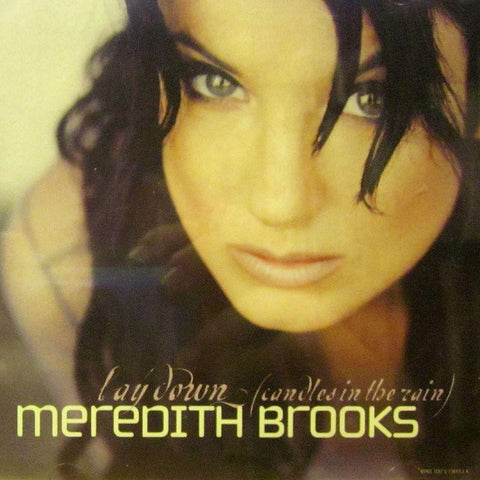 Meredith Brooks-Laydown-Capitol-CD Single