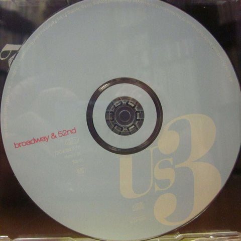 Us3-Broadway & 52nd-Blue Note-CD Single
