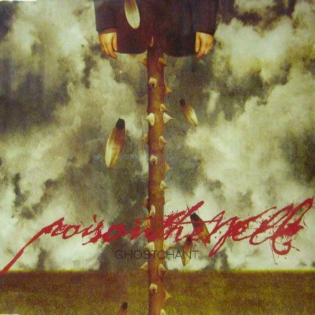 Poison The Well-Ghostchant-Atlantic-CD Single