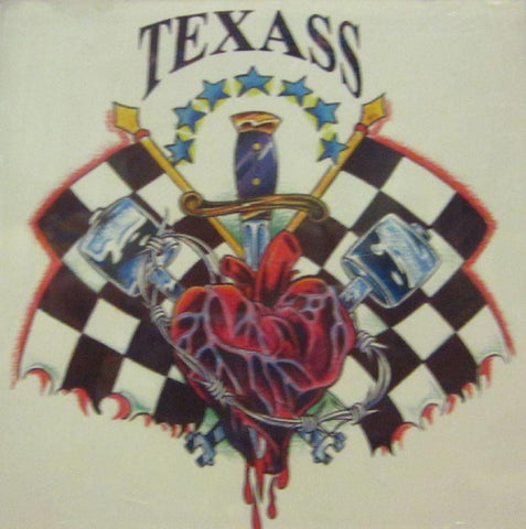 Texass-Texass-Ifa-CD Album