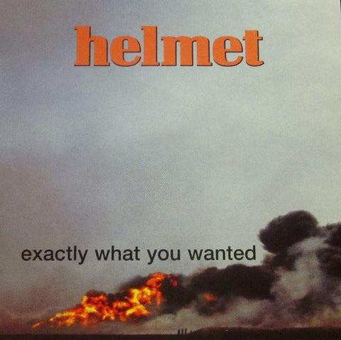 Helmet-Exactly What You Wanted-Interscope-CD Single-New