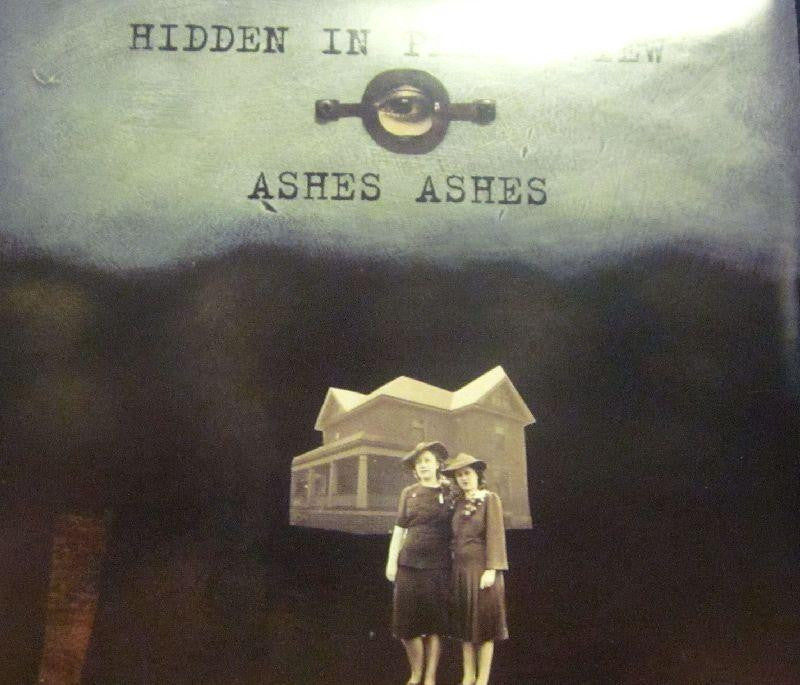 Hidden In Plain View-Ashes Ashes-Drive Thru-CD Single