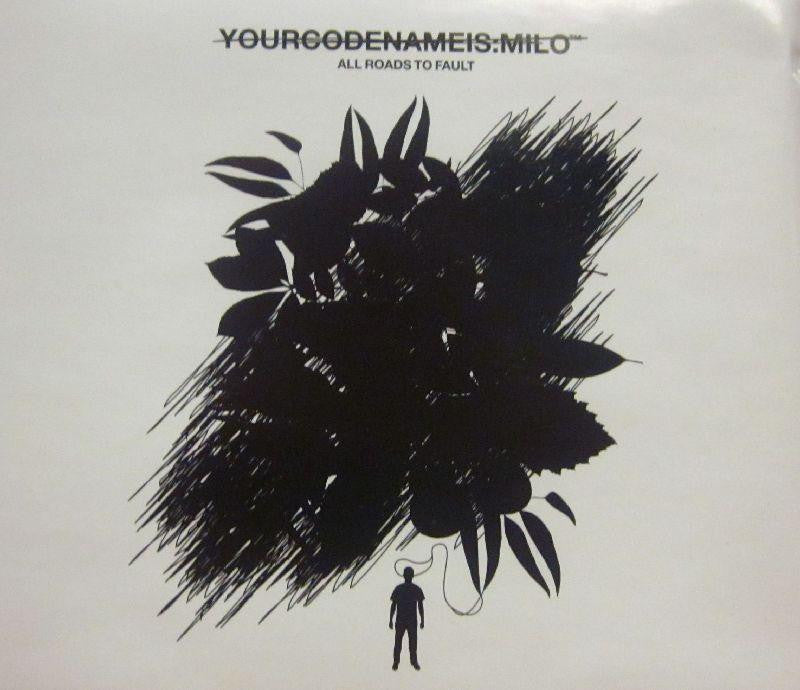 Yourcodenameis:Milo-All Roads To Fault-Fiction-CD Single