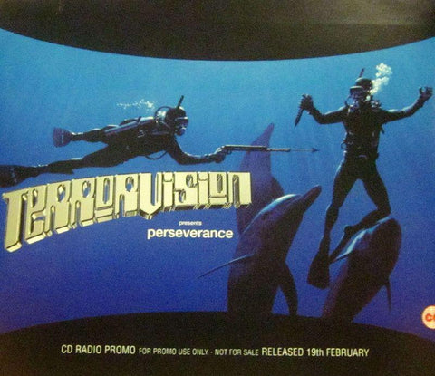 Terrorvision-Perseverance-Total Vegas-CD Single