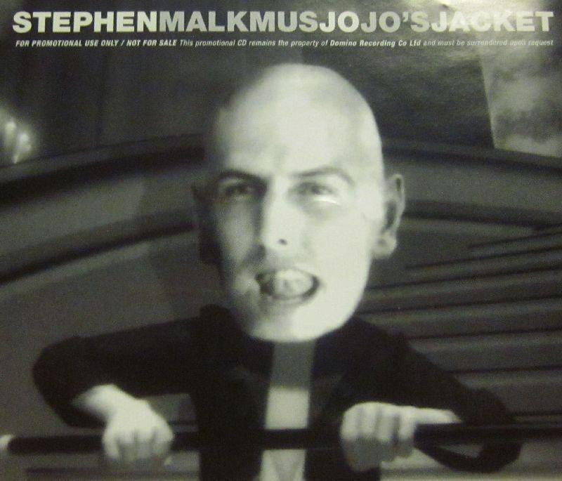 Stephen Malkmus-JoJo's Jacket-CD Single