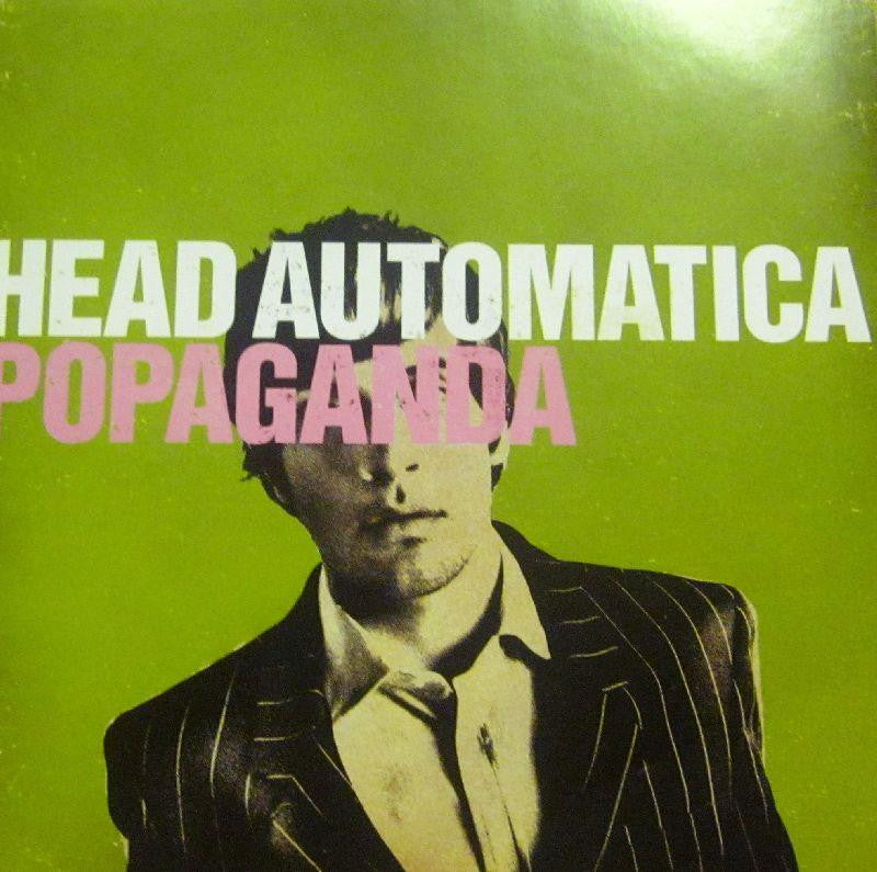 Popaganda-Head Automatica-CD Album