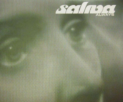 Salvia-Always-Island-CD Single