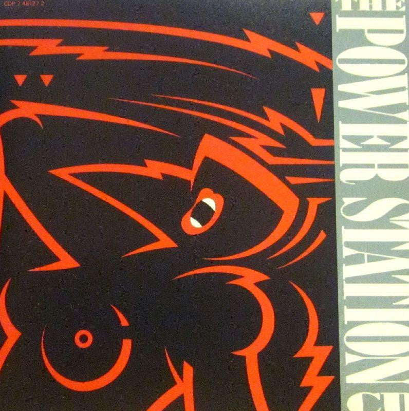 The Power Station-The Power Station CD-EMI-CD Album