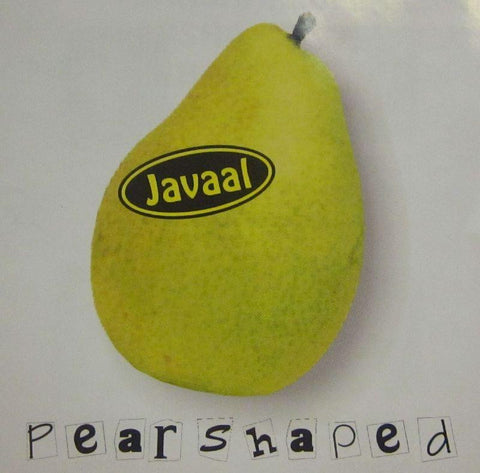Javaal-Pear Shaped-Riverside Studios-CD Single