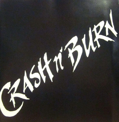Crash N' Burn-Crash n' Burn-Ariola-CD Album