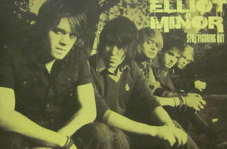 Elliot Minor-Still Figuring Out-Warner-CD Single