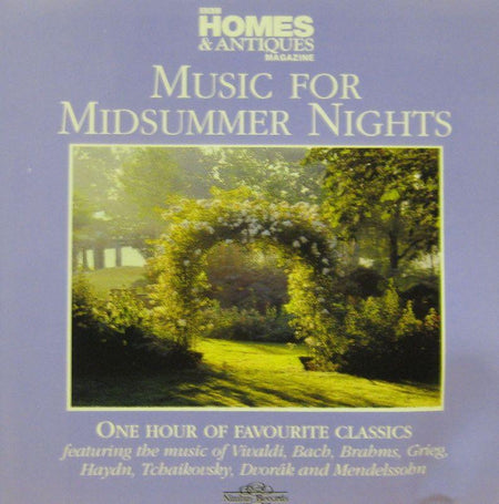 Various Classical-Music For Midsummer Nights-BBC-CD Album
