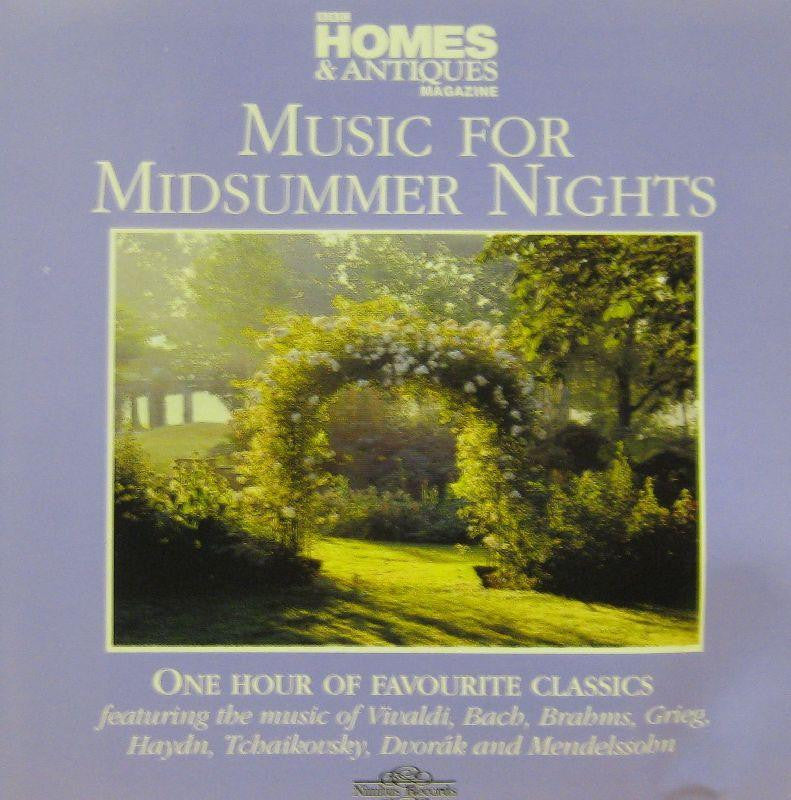 Various Classical-Music For Midsummer Nights-BBC-CD Album