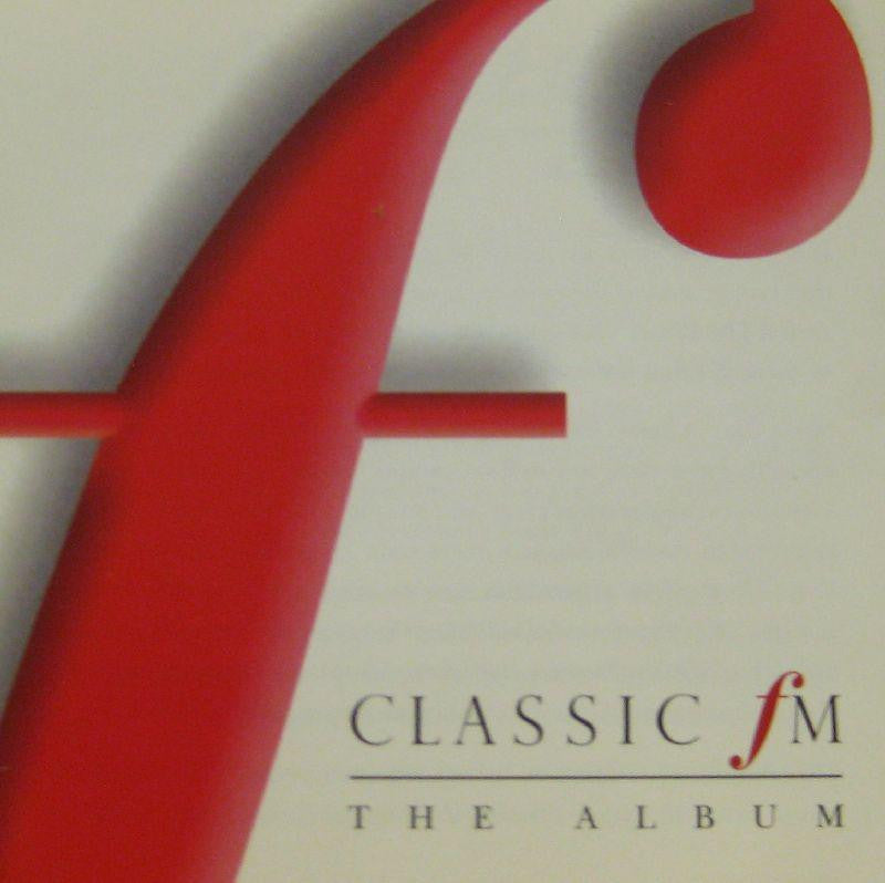 Various Classical-Classic FM The Album-2CD Album