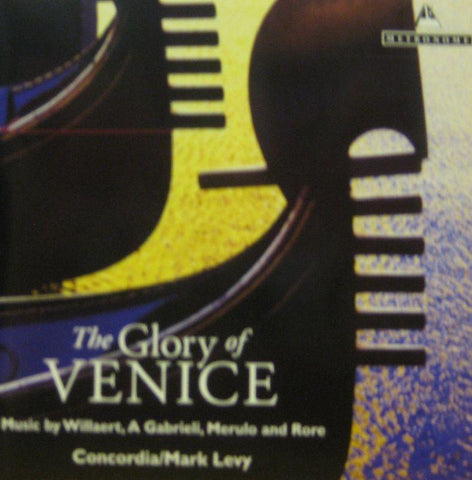 Various Classical-The Glory Of Venice-BBC-CD Album