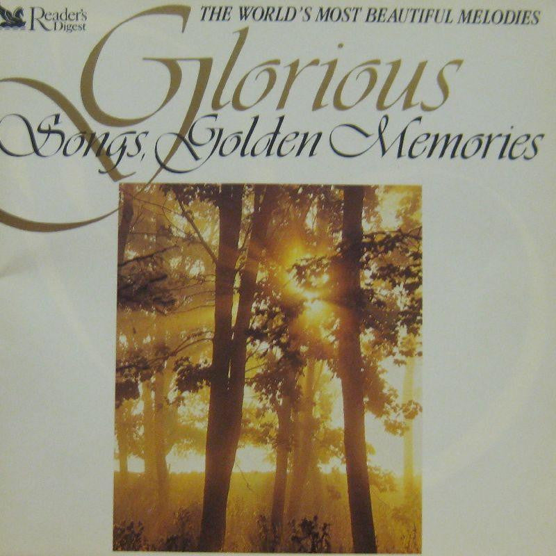 Various Classical-Glorious Songs,Golden Memories-Readers Digest-3CD Album
