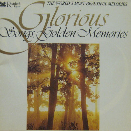 Various Classical-Glorious Songs,Golden Memories-Readers Digest-3CD Album