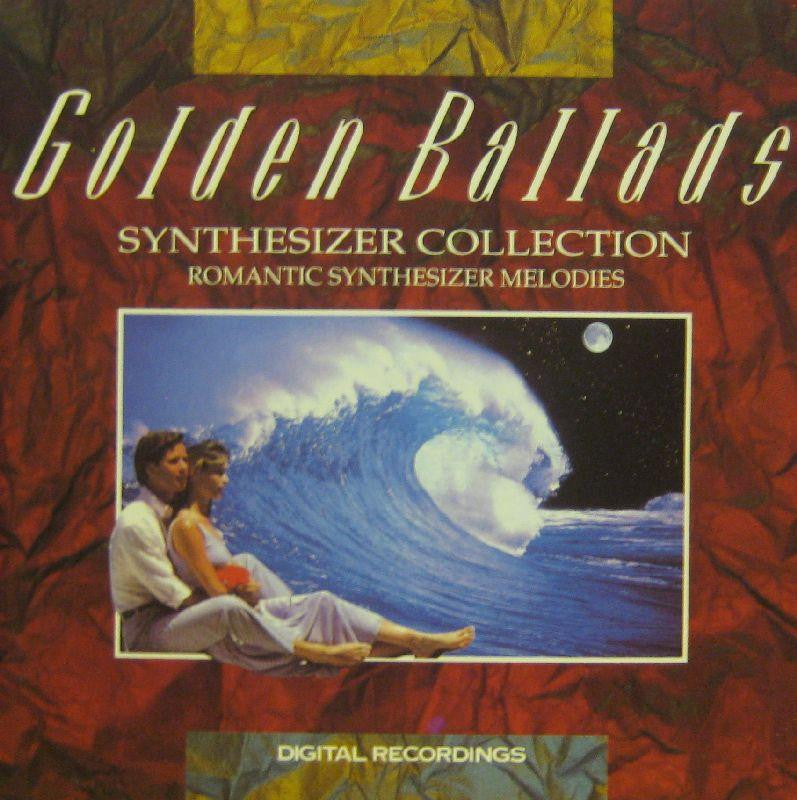 Various Classical-Golden Ballads-CD Album