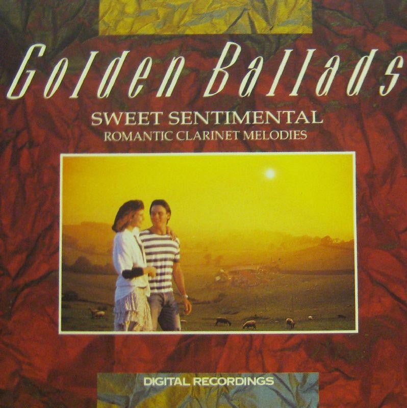 Various Classical-Golden Ballads Sweet Sentimental-CD Album