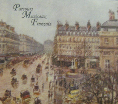 Various Classical-Parcours Musicaux Francais-2CD Album