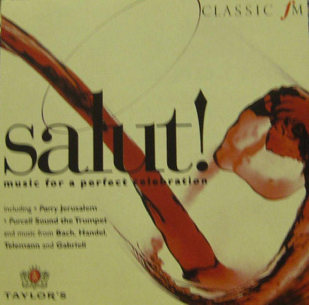 Various Classical-Salut-Classic FM-CD Album