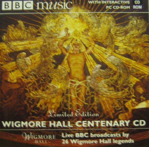 Various Classical-Wigmore Hall Centenary-BBC-CD Album