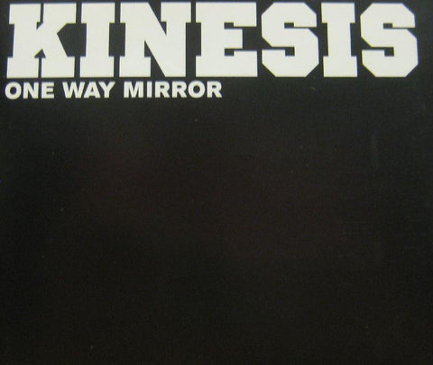 Kinesis-One Way Mirror-Independiente-CD Single