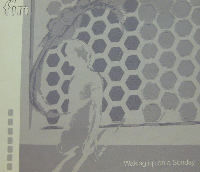Fin-Waking Up On A Sunday-Depth-CD Single
