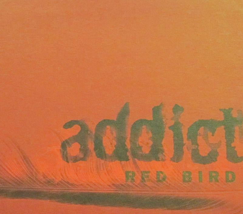 Addict-Red Bird-Big Cat-CD Single