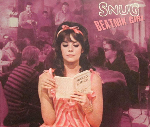 Snug-Beatnik Girl-Wea-CD Single