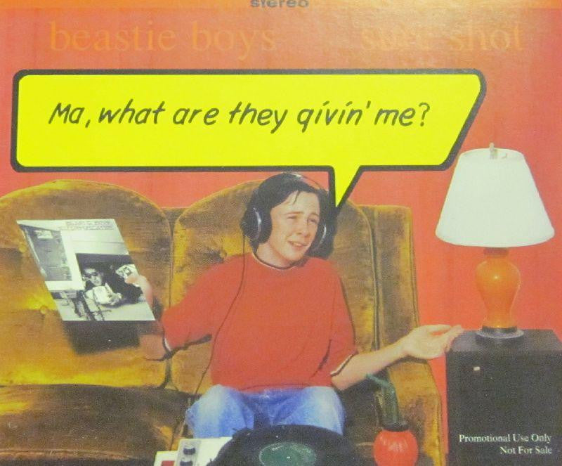 Beastie Boys-Sure Shot-Grand Royal-CD Single
