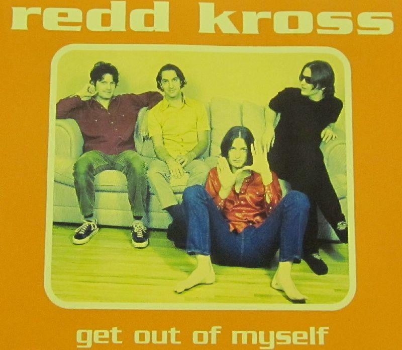 Redd Kross-Get Out Of Myself-Island-CD Single