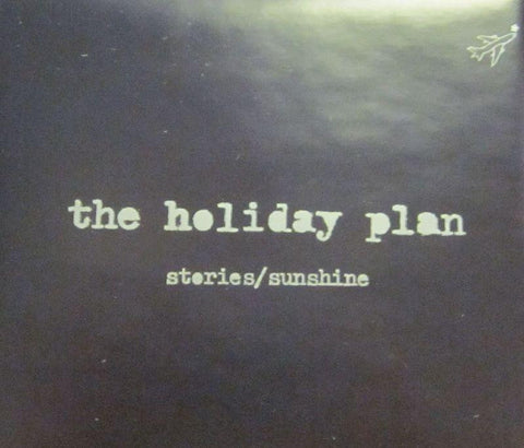 The Holiday Plan-Stories/Sunshine-Island-CD Single