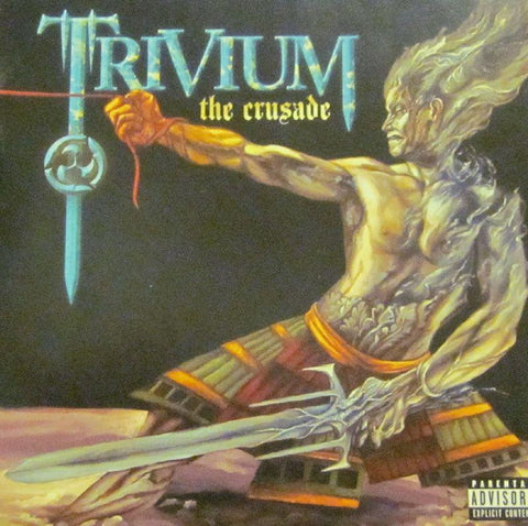 Trivium-The Crusade-Road Runner-CD Album