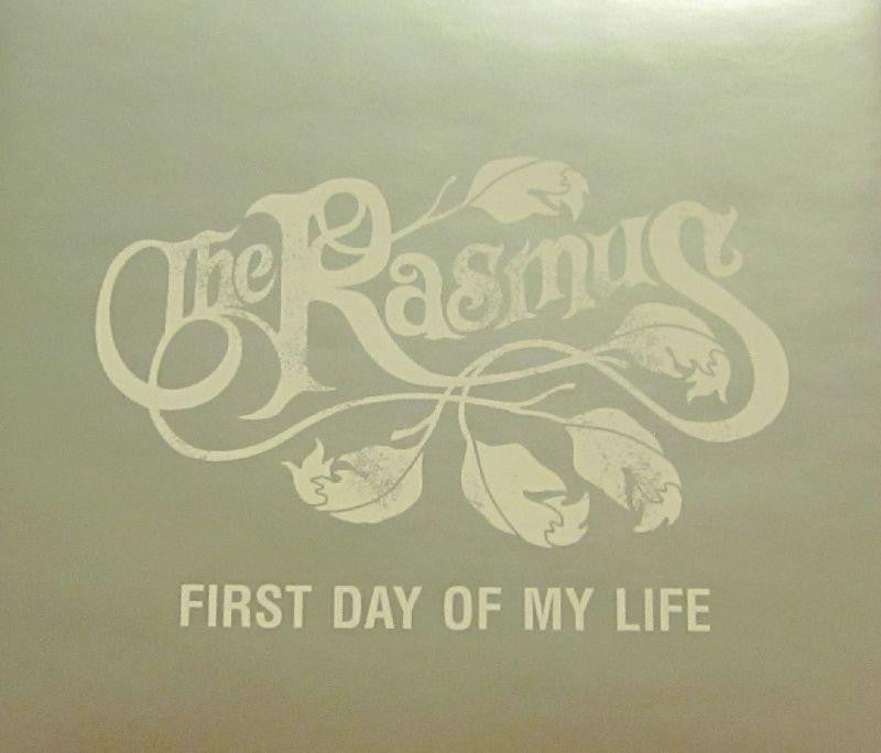 The Rasmus-First Day Of My Life-Island-CD Single