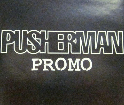 Pusherman-The Aim Indeed-Iginition-CD Single