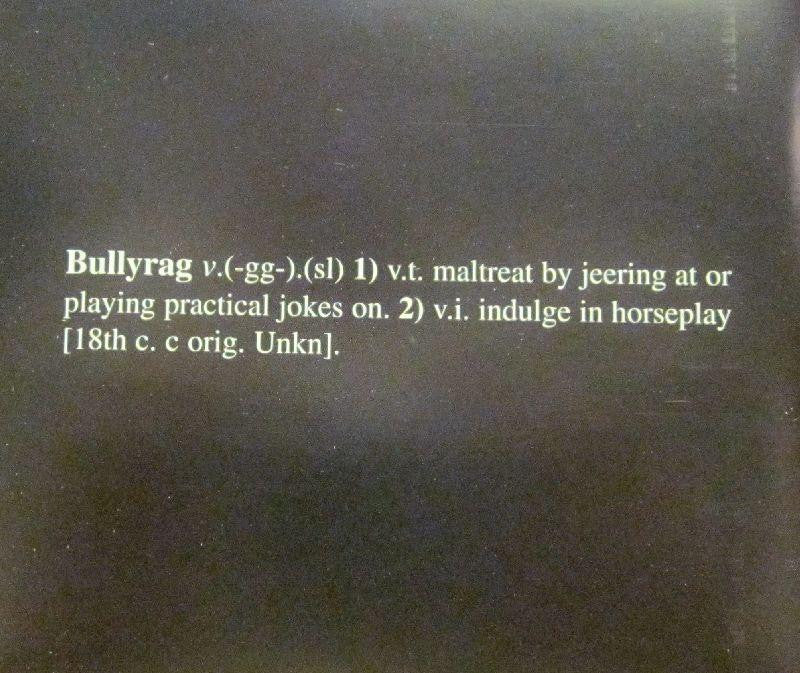 Bullyrag-Frantic-Vertigo-CD Single