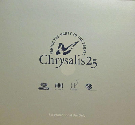 Various Classical-Taking The Party To The People-Chrysalis-CD Album