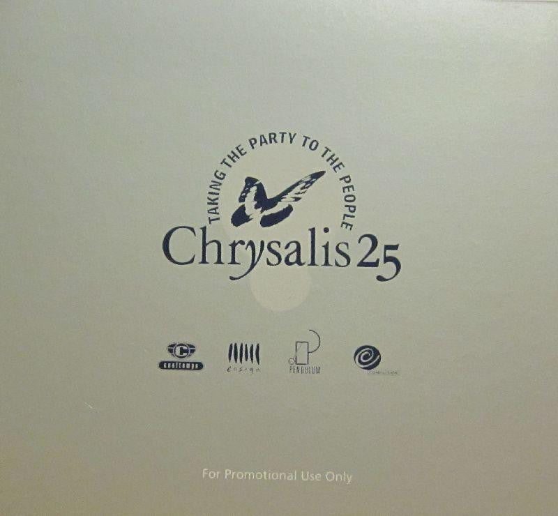 Various Classical-Taking The Party To The People-Chrysalis-CD Album