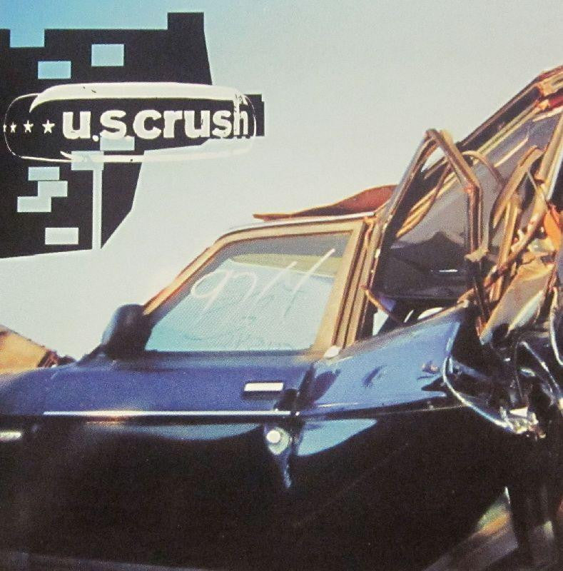 U.S Crush-U.S Crush-Virgin-CD Album