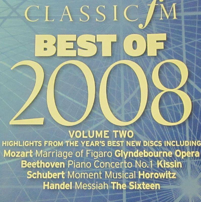 Various Classical-Best Of 2008 Volume Two-Classic FM-CD Album