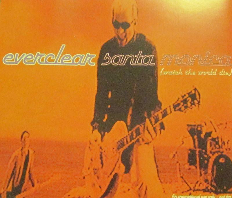 Everclear-Santa Monica-Capitol-CD Single
